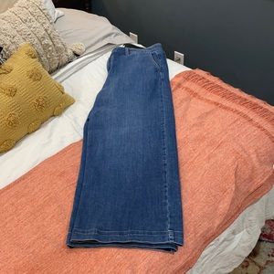 Ava & Viv Wide Leg Jeans